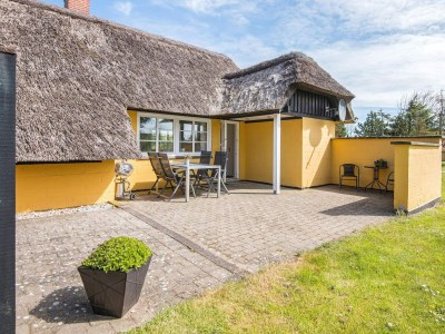 Holiday house Charming Cottage in Peaceful Fjand-By Traum - Outdoor photo 17
