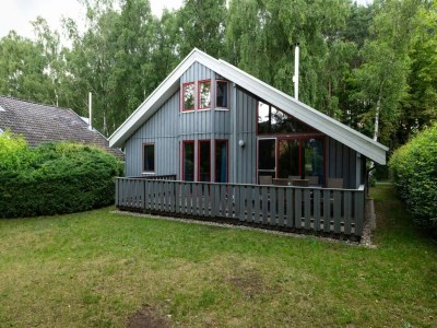 Holiday house skandinavisches Ferienhaus in Mirow in Mecklenburg-Strelitz - Holiday house