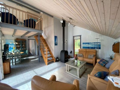 Holiday house exklusives skandinavisches Ferienhaus - Features photo 12
