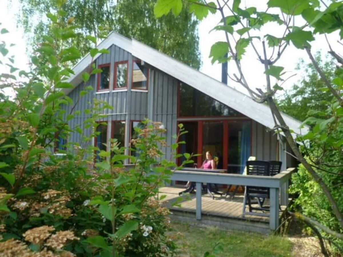 Holiday house Ferienhaus im Ferienpark Mirow