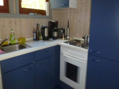 Holiday house Ferienhaus im Ferienpark Mirow - Features photo 9
