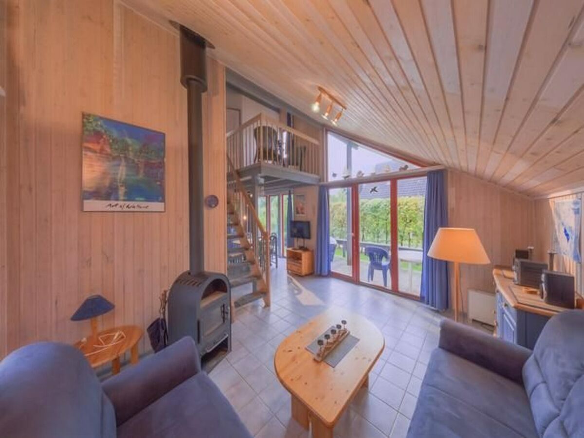 Holiday house Ferienhaus im Ferienpark Mirow - Features photo 5