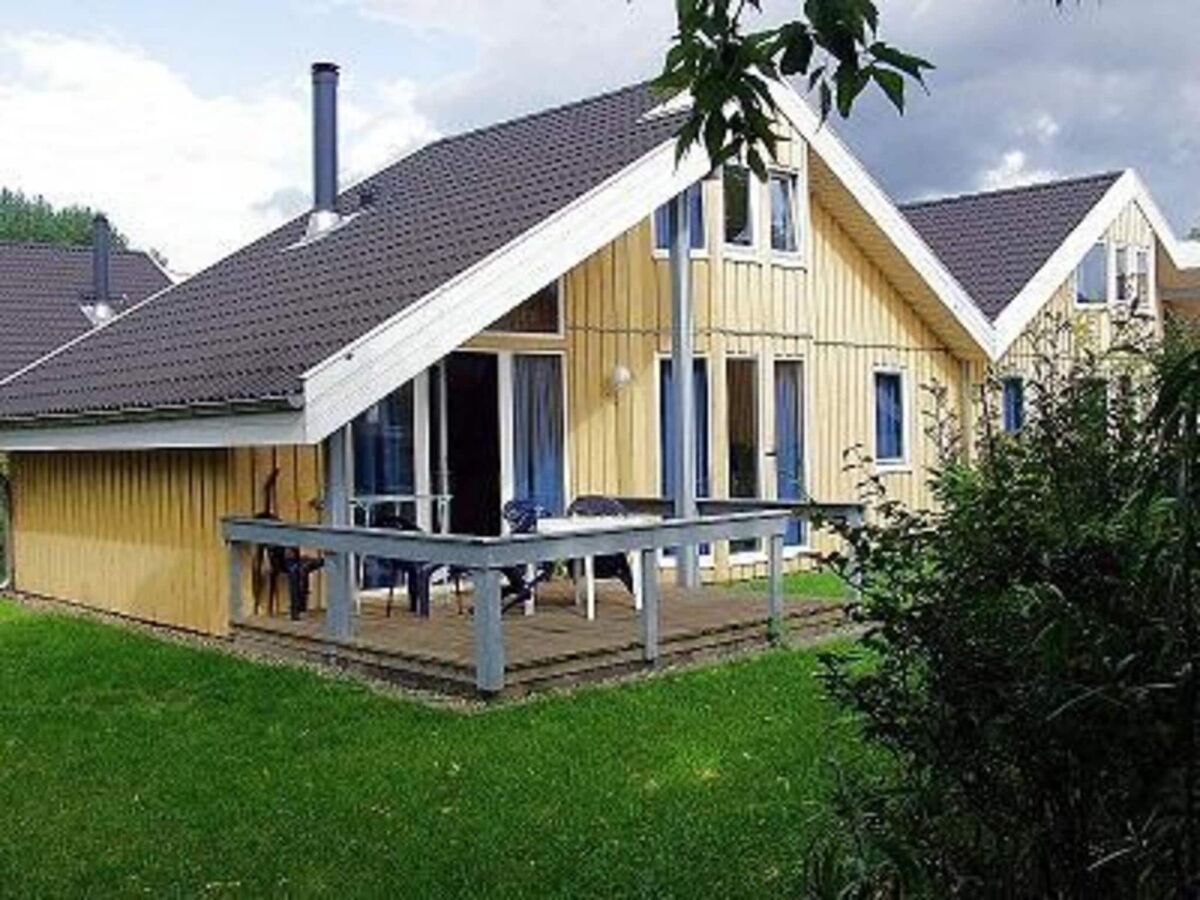 Holiday house skandinavisches Ferienhaus in Mirow
