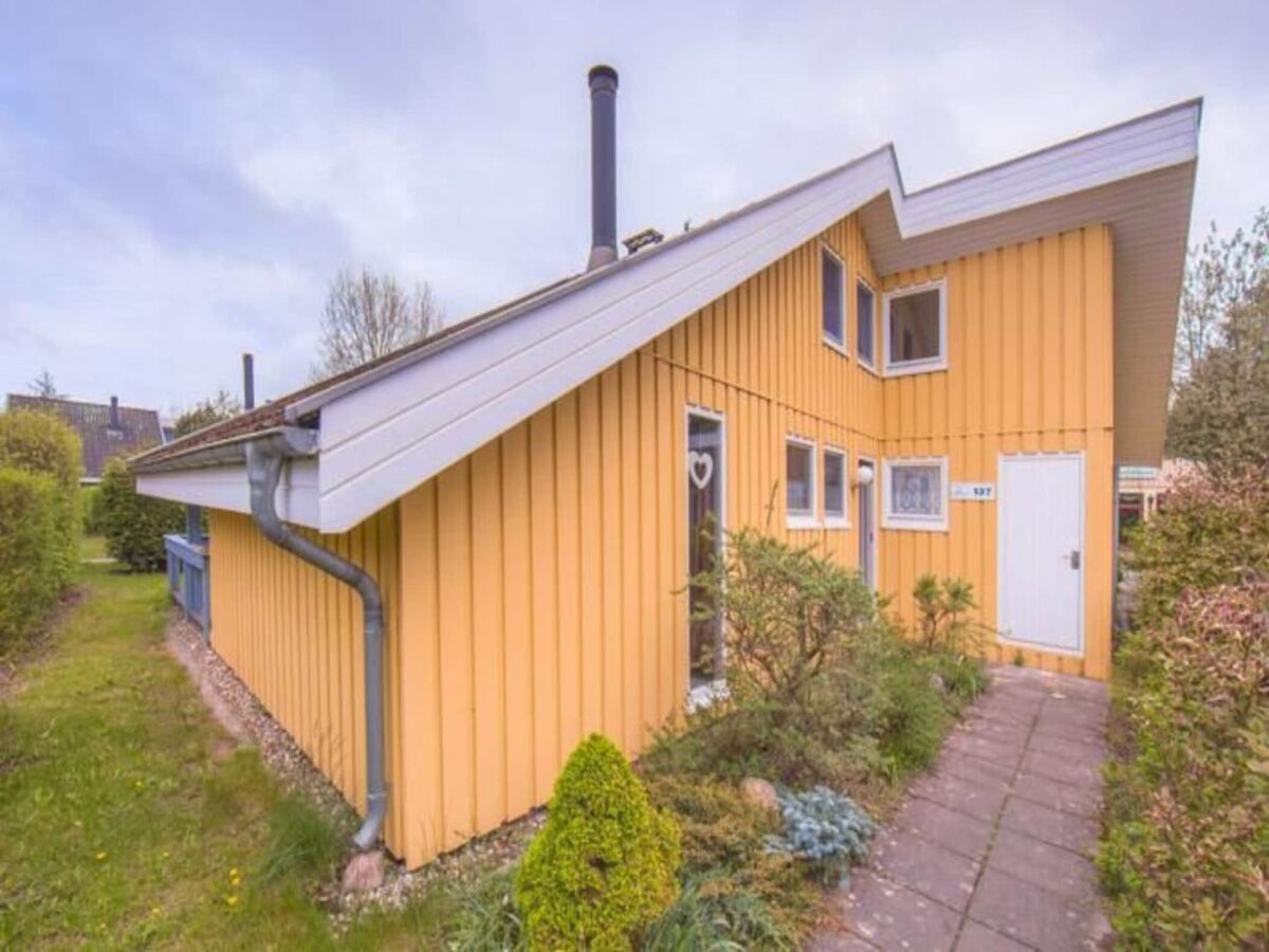 Holiday house Ferienhaus im Ferienpark Mirow