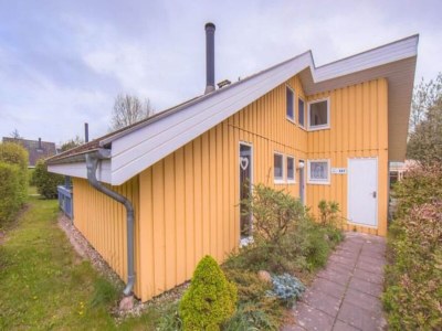 Holiday house Ferienhaus im Ferienpark Mirow in Mecklenburg-Strelitz - Holiday house
