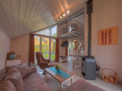 Holiday house Ferienhaus im Ferienpark Mirow - Features photo 6
