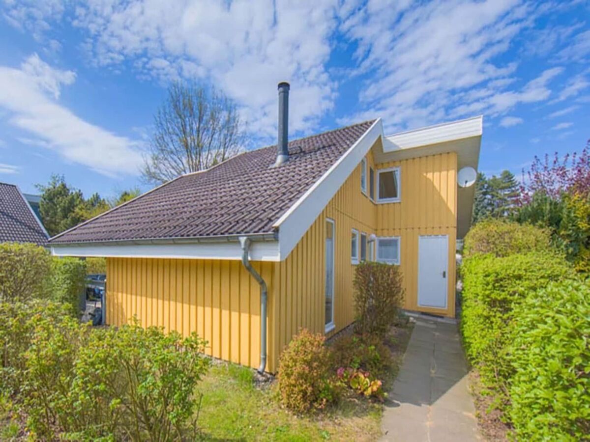 Holiday house Ferienhaus im skandinavischen Stil - Features photo 5