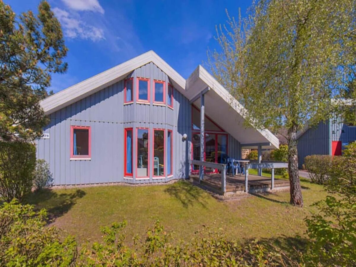 Holiday house skandinavisches Ferienhaus in Mirow