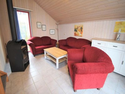 Holiday house skandinavisches Ferienhaus in Mirow - Features photo 9