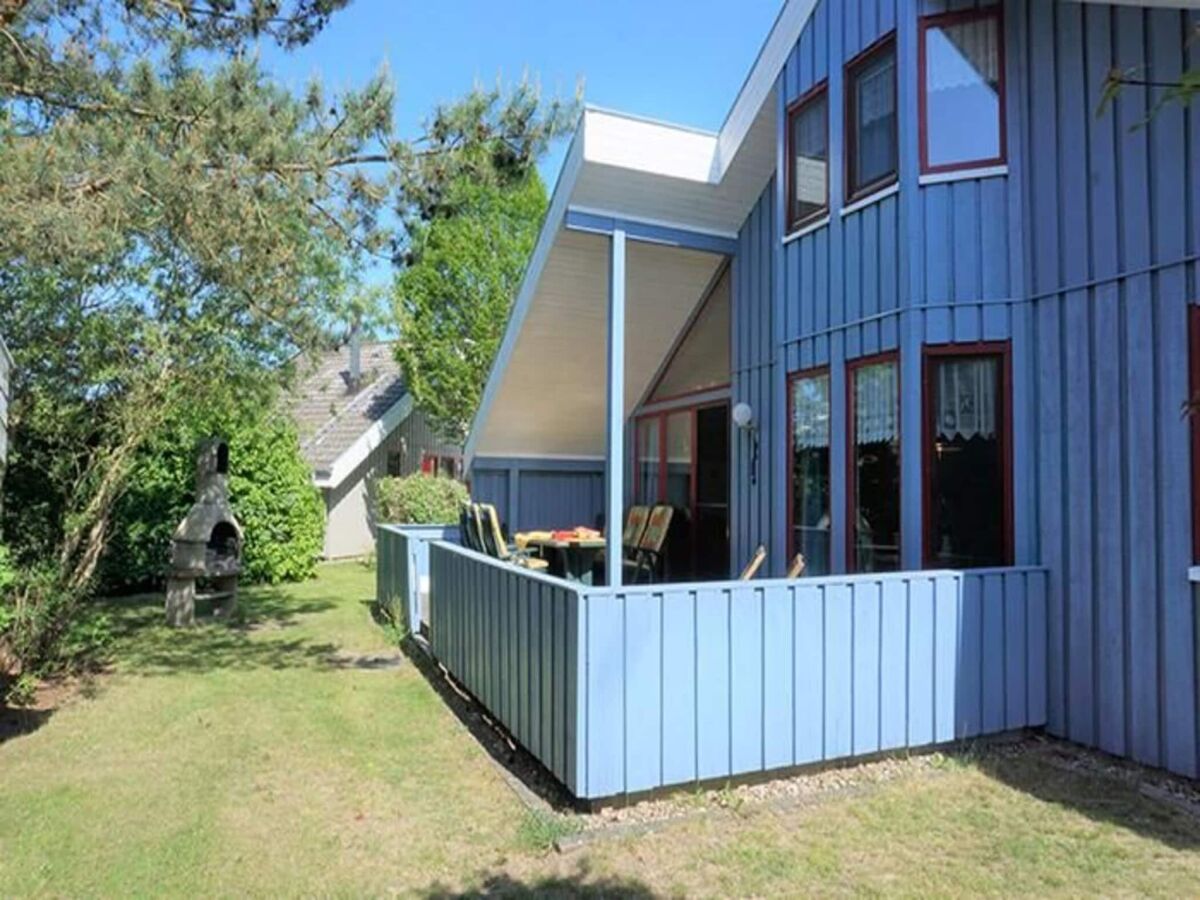 Holiday house Ferienhaus im Ferienpark Mirow