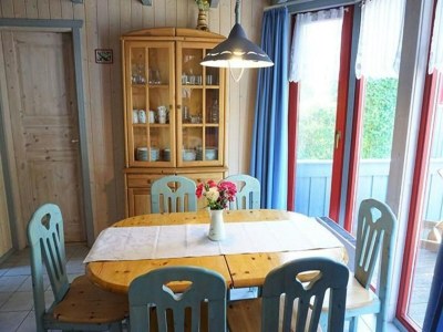 Holiday house Ferienhaus im Ferienpark Mirow - Features photo 8