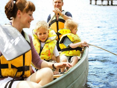 Holiday house Ferienhaus im Ferienpark Mirow - Environment photo 23