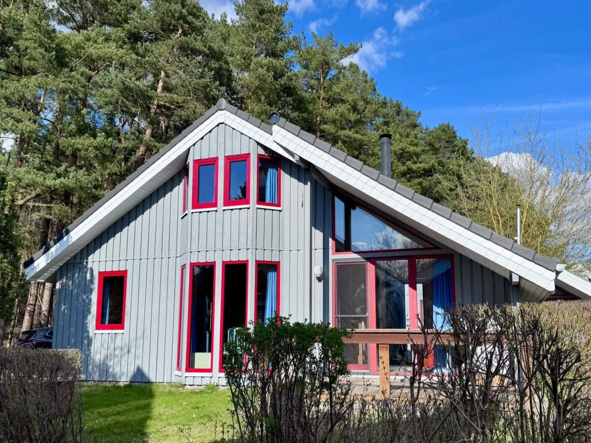Holiday house skandinavisches Stay in Mirow