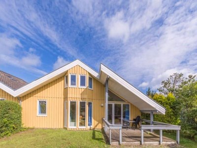 Holiday house Ferienhaus im Ferienpark Mirow in Mecklenburg-Strelitz - Holiday house