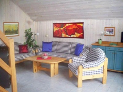 Holiday house Ferienhaus im skandinavischen Stil in Mecklenburg-Strelitz - Holiday house