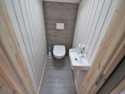 Holiday house Ferienhaus im Ferienpark Mirow - Features photo 4