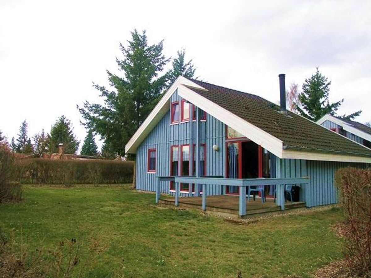 Holiday house Ferienhaus im skandinavischen Stil
