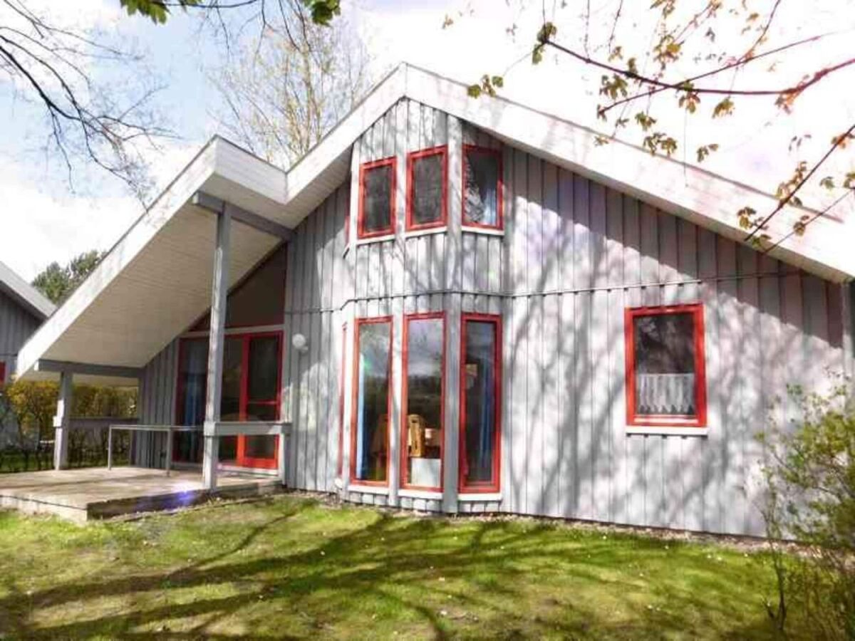 Holiday house skandinavisches Ferienhaus in Mirow