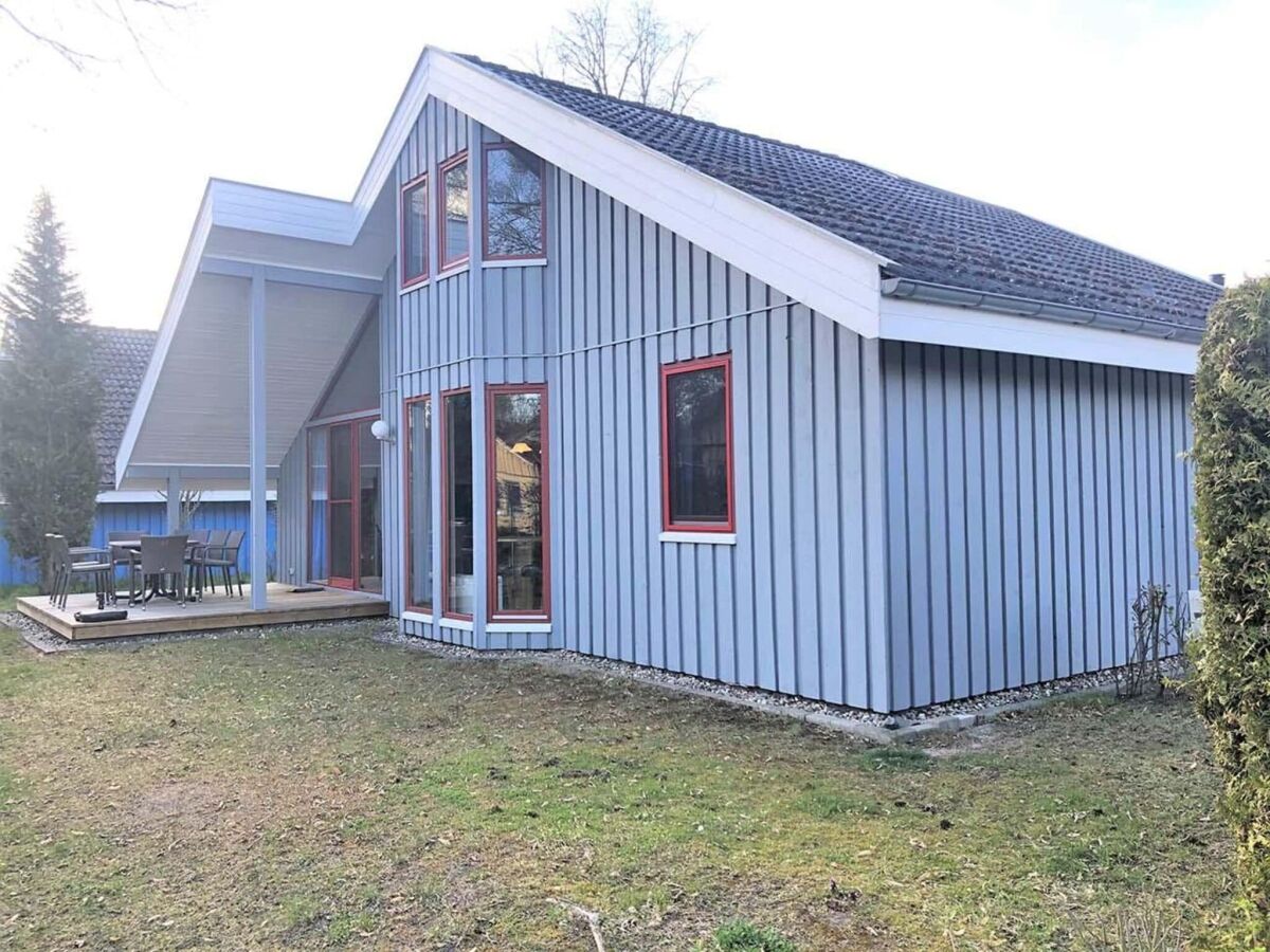 Holiday house Ferienhaus im Ferienpark Mirow