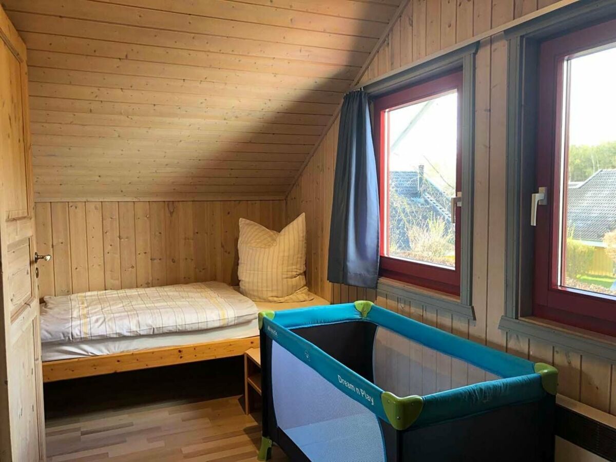 Holiday house Ferienhaus im Ferienpark Mirow - Features photo 4