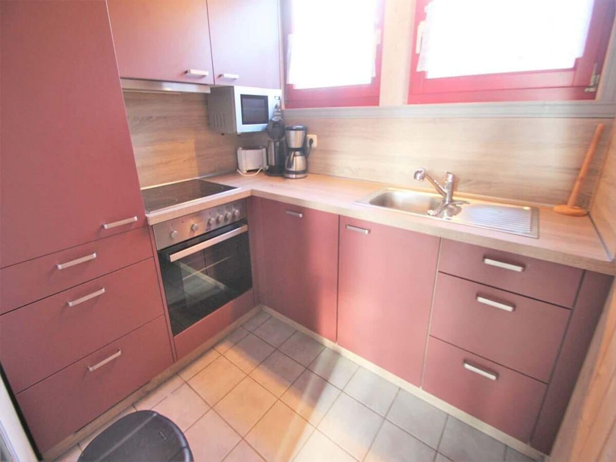 Holiday house Ferienhaus im Ferienpark Mirow - Features photo 5