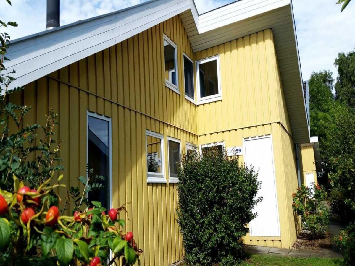 Holiday house skandinavisches Ferienhaus in Mirow - Outdoor photo 2