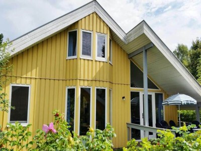 Holiday house skandinavisches Ferienhaus in Mirow in Mecklenburg-Strelitz - Holiday house
