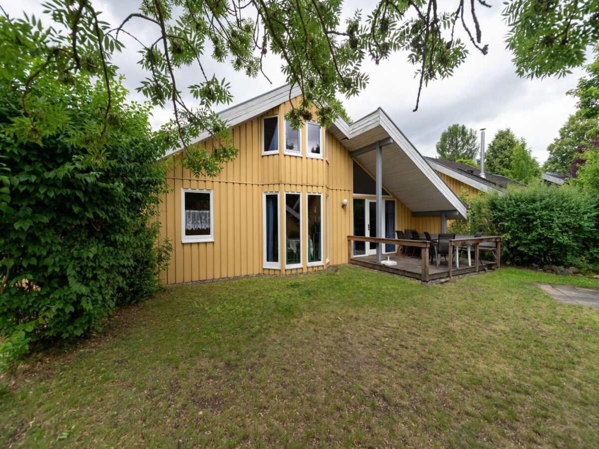 Holiday house Ferienhaus im Ferienpark Mirow