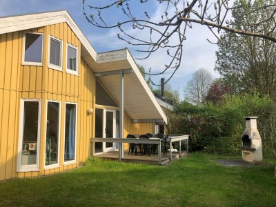 Holiday house Ferienhaus im Ferienpark Mirow - Outdoor photo 4