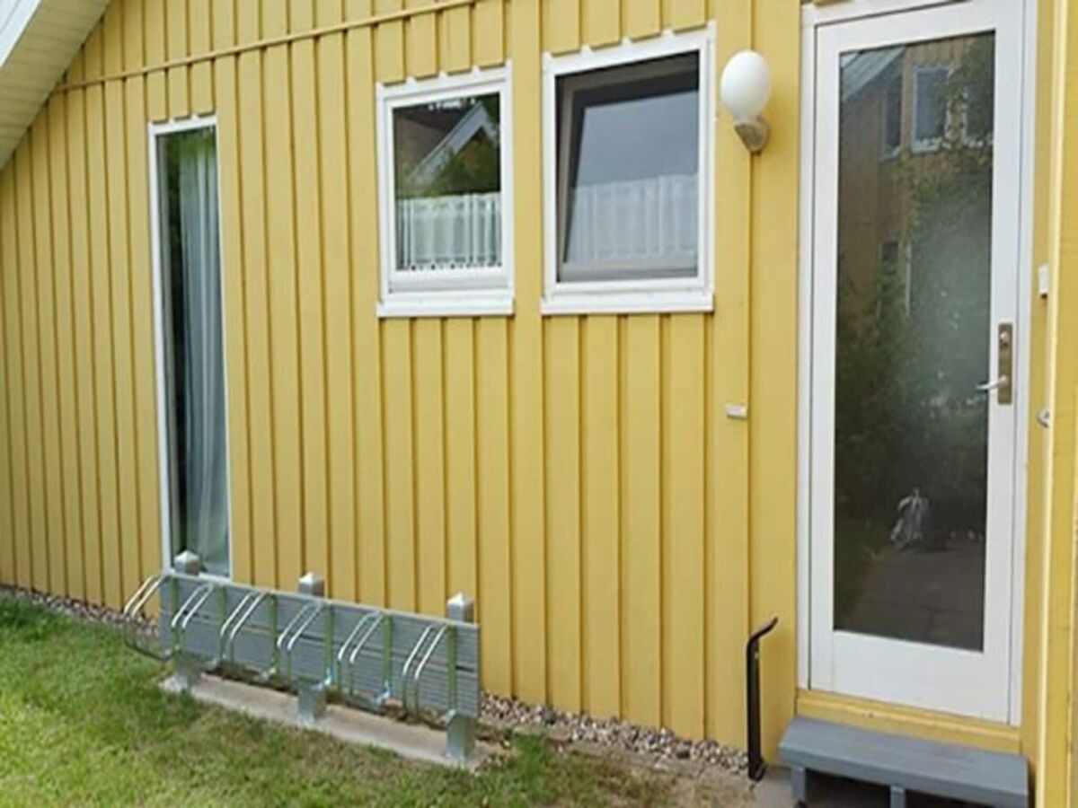 Holiday house skandinavisches Ferienhaus in Mirow - Outdoor photo 2