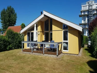 Holiday house skandinavisches Ferienhaus in Mirow in Mecklenburg-Strelitz - Holiday house