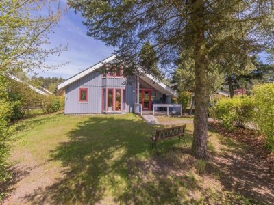 Holiday house Ferienhaus im Ferienpark Mirow in Mecklenburg-Strelitz - Holiday house