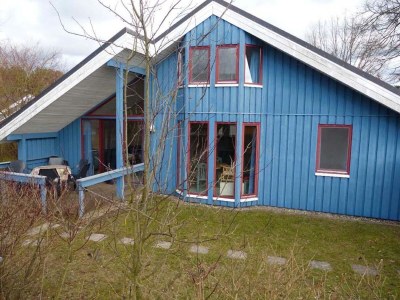 Holiday house Ferienhaus im skandinavischen Stil in Mecklenburg-Strelitz - Holiday house
