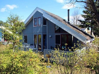 Holiday house skandinavisches Ferienhaus in Mirow in Mecklenburg-Strelitz - Holiday house