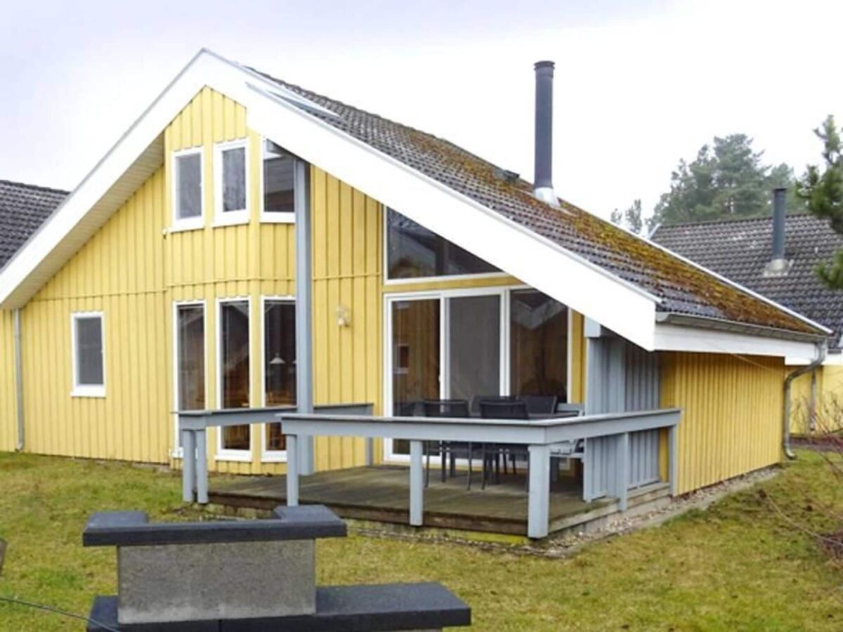Holiday house Ferienhaus im skandinavischen Stil