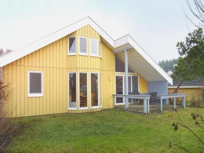 Holiday house Ferienhaus im skandinavischen Stil - Outdoor photo 3