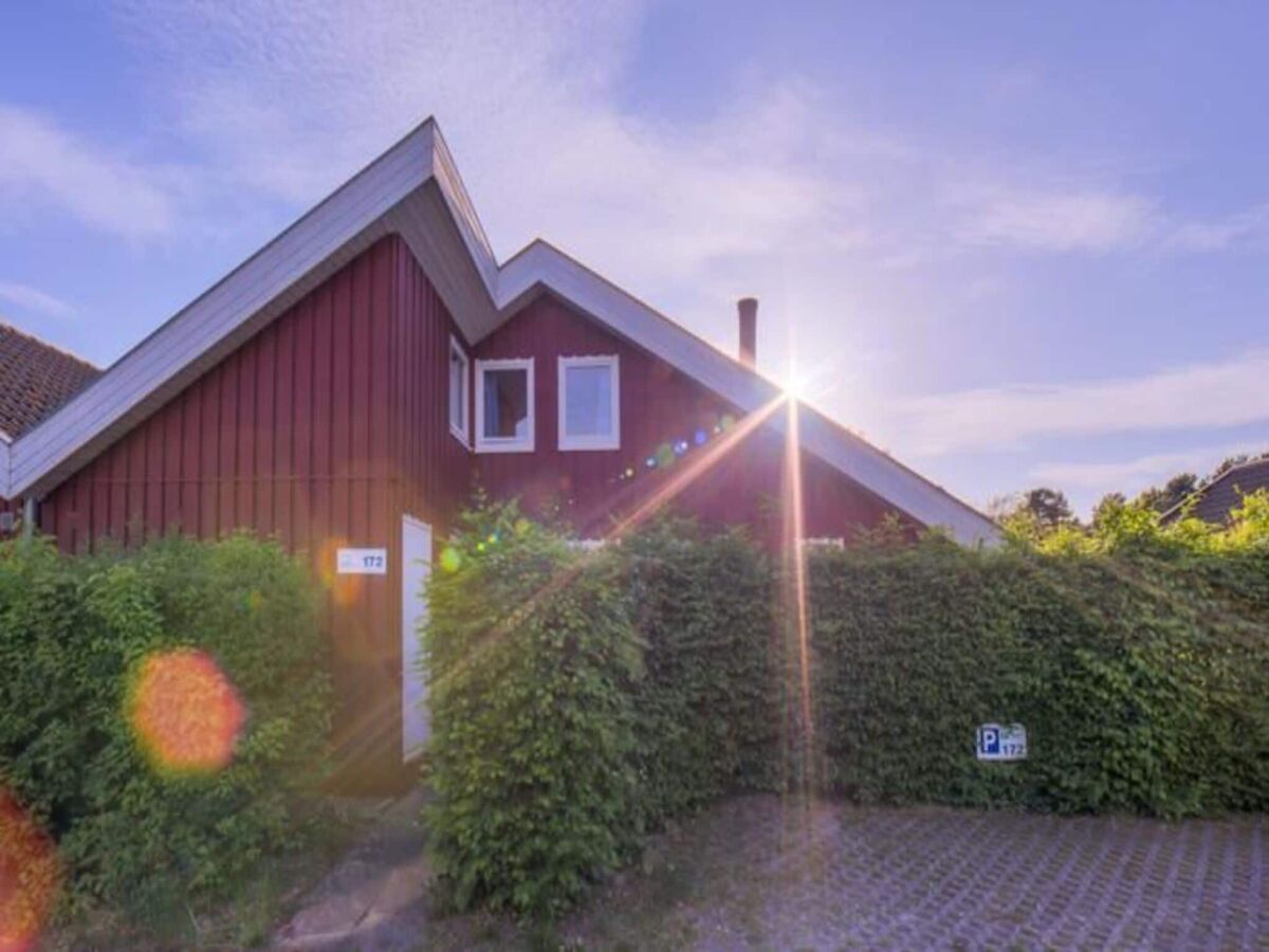 Holiday house Ferienhaus im skandinavischen Stil - Outdoor photo 2
