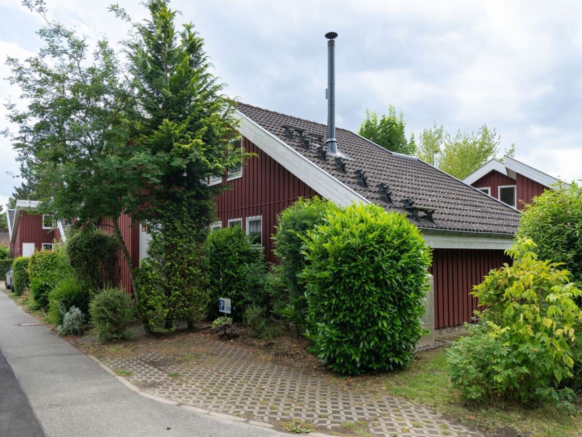Holiday house exklusives skandinavisches Ferienhaus - Outdoor photo 2