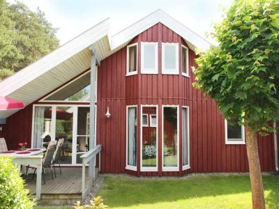 Holiday house exklusives skandinavisches Ferienhaus - Outdoor photo 3