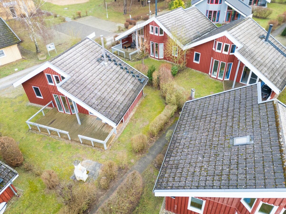 Holiday house exklusives skandinavisches Ferienhaus - Outdoor photo 4