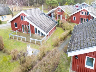 Holiday house exklusives skandinavisches Ferienhaus - Outdoor photo 5