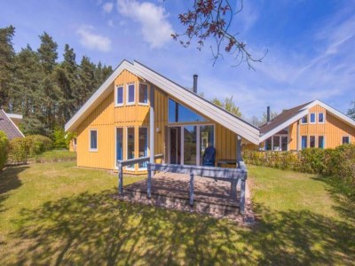 Holiday house Ferienhaus im skandinavischen Stil in Mecklenburg-Strelitz - Holiday house