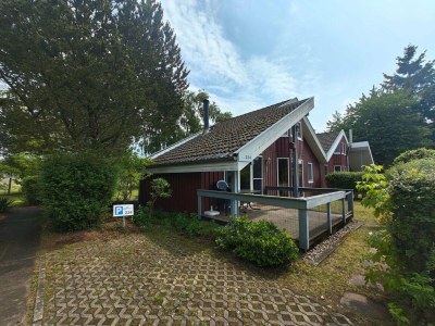 Holiday house exklusives skandinavisches Ferienhaus in Mecklenburg-Strelitz - Holiday house