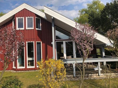 Holiday house Ferienhaus im skandinavischen Stil in Mecklenburg-Strelitz - Holiday house