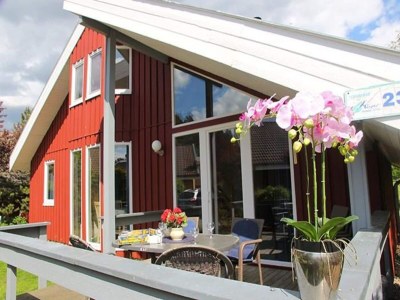 Holiday house Ferienhaus im skandinavischen Stil - Outdoor photo 3