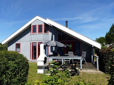Holiday house Ferienhaus im Ferienpark Mirow in Mecklenburg-Strelitz - Holiday house