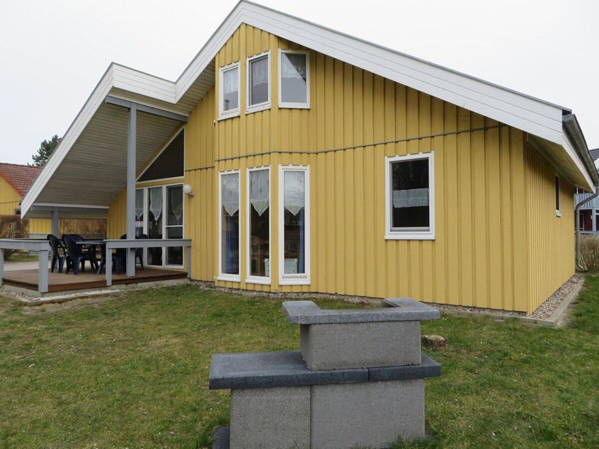 Holiday house Ferienhaus im skandinavischen Stil