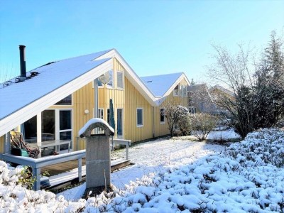 Holiday house Ferienhaus im Ferienpark Mirow in Mecklenburg-Strelitz - Holiday house