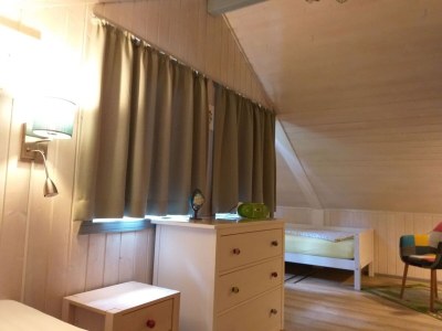 Holiday house Ferienhaus im Ferienpark Mirow - Features photo 12