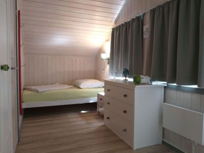 Holiday house Ferienhaus im Ferienpark Mirow - Features photo 20